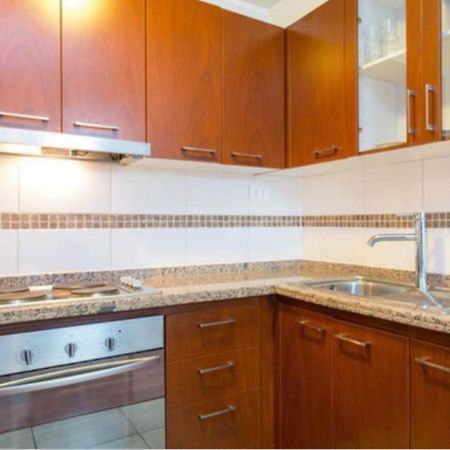 Sys Suites Nueva San Martin سانتياغو المظهر الخارجي الصورة