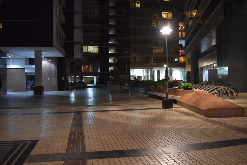 Sys Suites Nueva San Martin سانتياغو الغرفة الصورة