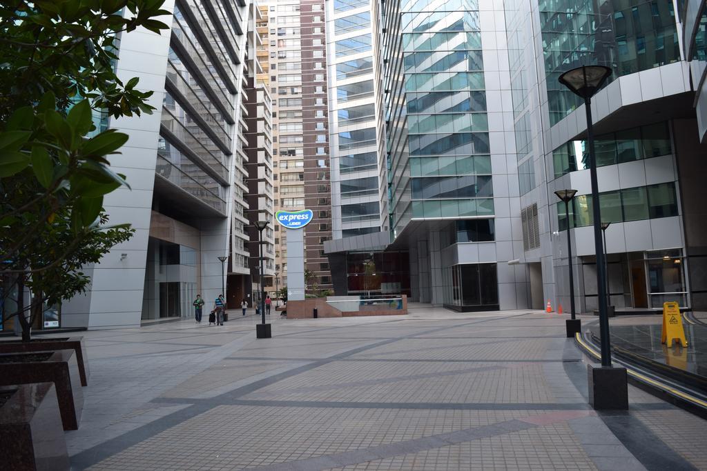 Sys Suites Nueva San Martin سانتياغو الغرفة الصورة