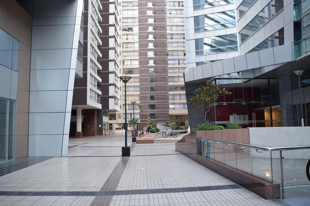 Sys Suites Nueva San Martin سانتياغو الغرفة الصورة