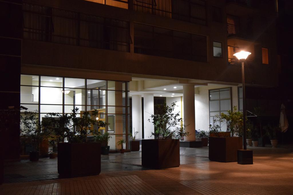 Sys Suites Nueva San Martin سانتياغو الغرفة الصورة